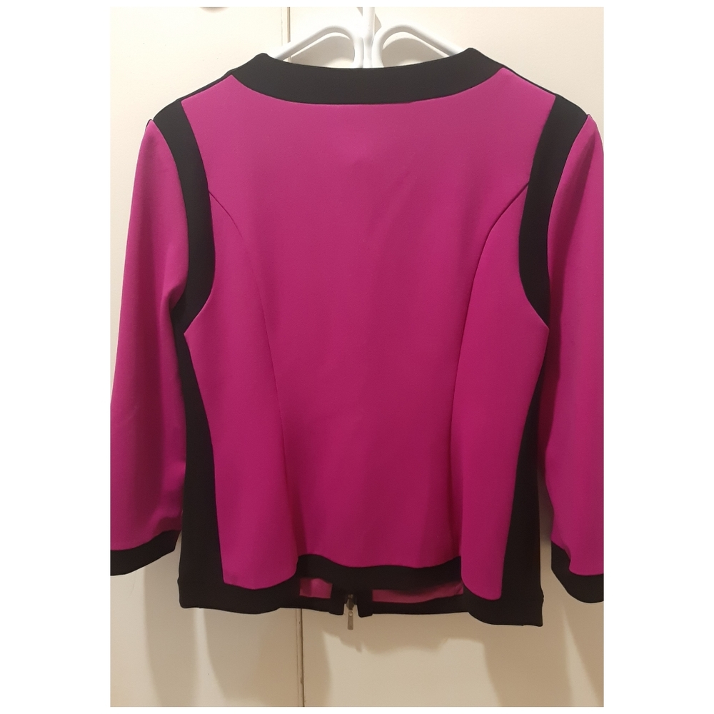 Pink&Black Jacket - Picture 2 of 3